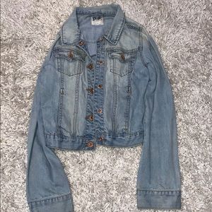 Aeropostale Jean Jacket